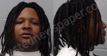 <B>WILLIAMS</B>, <B>CHRISTOPHER</B> <B>LEE</B>, JR. #, Hays County, Texas - 2024-10-21