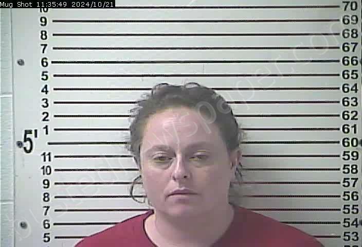 GOOTEE, STACEY MINETT #, Hardin County, Kentucky - 2024-10-21 12:21:00