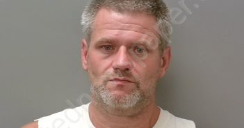 <B>THRASH</B>, <B>DUSTIN</B> <B>SCOTT</B> #, Calhoun County, Alabama - 2024-10-22