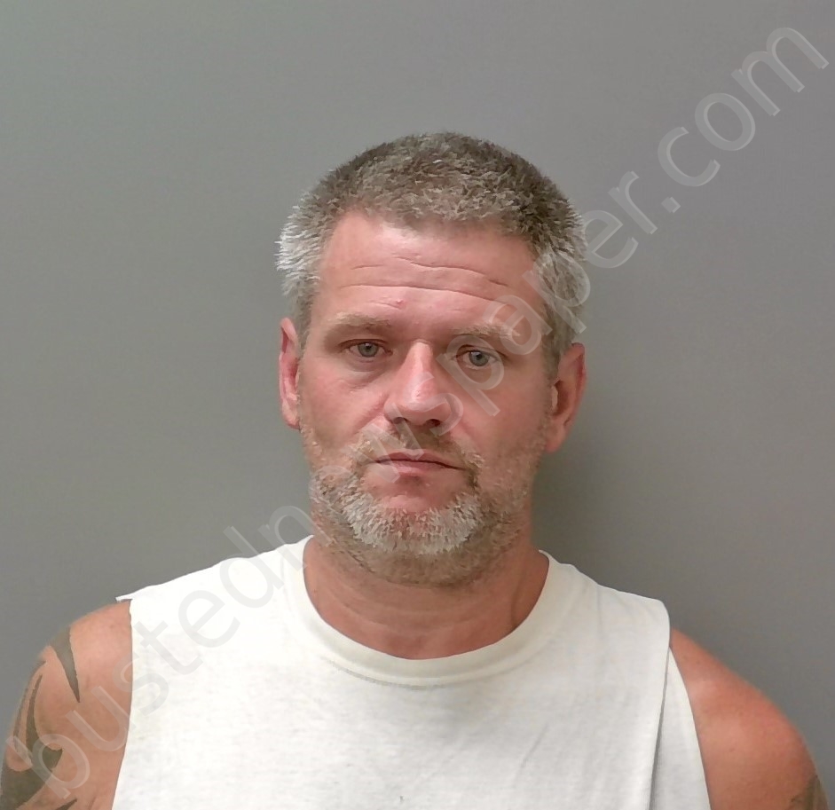 THRASH, DUSTIN SCOTT #, Calhoun County, Alabama - 2024-10-22