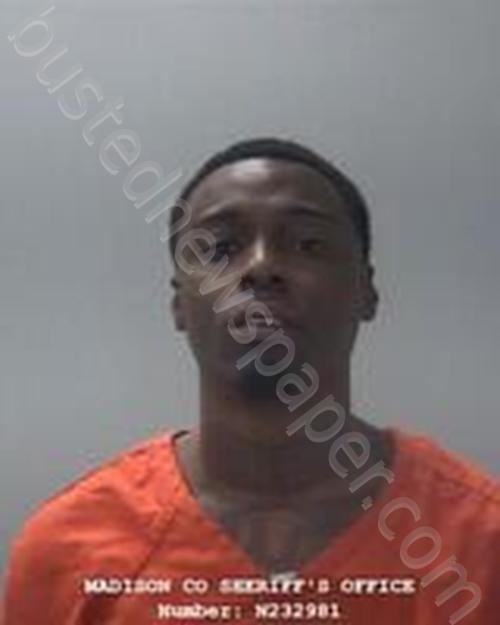 DARION JAQUAVIUS TURNER #, Madison County, Alabama - 2024-10-22 18:08:00