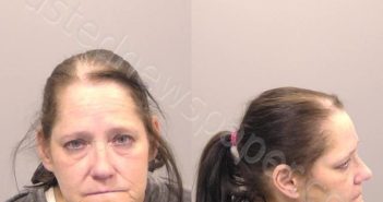 KRUSINSKI, SUSAN CAROL | 2024-10-22 12:12:00 Allen County, Ohio Booking