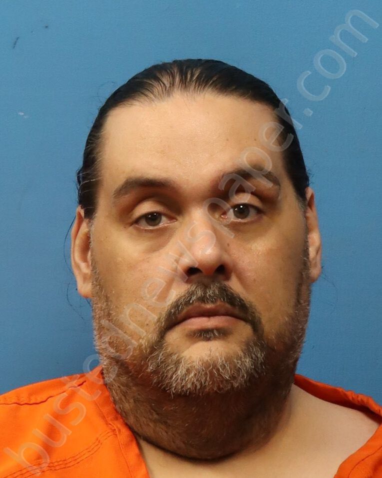 Nesmith, Joshua Houston 20241022 Shelby County, Alabama Booking