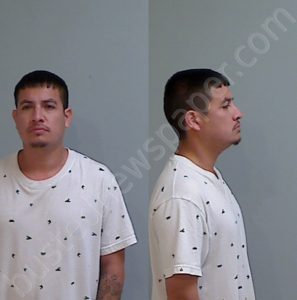 GARZA, SAMUEL | 2024-10-22 Hidalgo County, Texas Booking