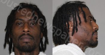 BROWN, MICHAEL LEVI | 2024-10-22 Denton County, Texas Booking