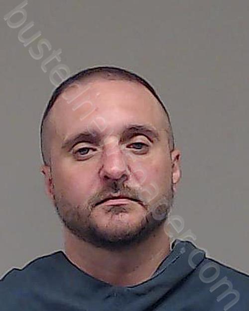 Harp, Corey Mathew 20241022 182200 Collin County, Texas Booking