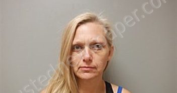 FIELDS, KRISTY ANN | 2024-10-22 21:38:00 Craighead County, Arkansas Booking