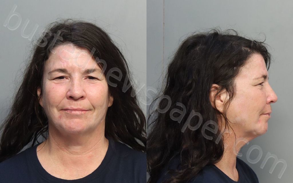RUSSEY, AMY MARIE #, Miami-Dade County, Florida - 2024-10-22 11:40:00