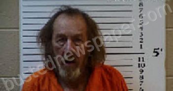 RICH, HENRY CLAYTON | 2024-10-22 14:13:00 Cherokee County, North Carolina Booking