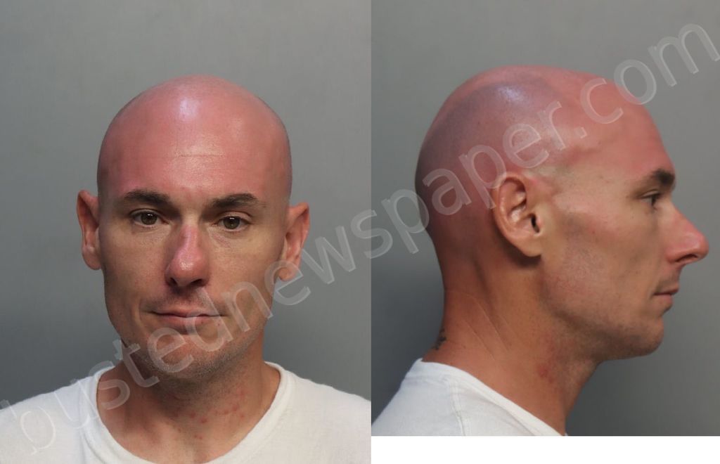MCNEMAR, KEVIN LEE #, Miami-Dade County, Florida - 2024-10-22 11:28:00