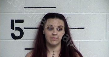 RODECAP, BRIANNA | 2024-10-22 Chase County, Kansas Booking