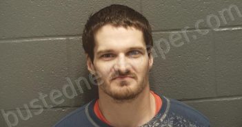 RICHARD, RYAN MATTHIAS | 2024-10-22 17:04:00 Montgomery County, Indiana Booking