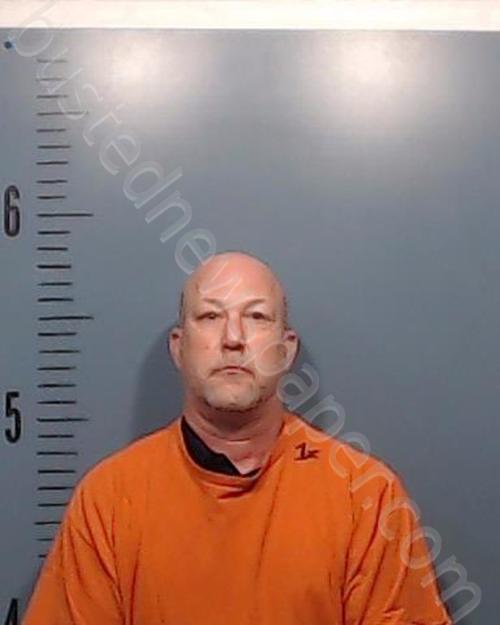 Allmand, Thomas Michael 20241022 Taylor County, Texas Booking