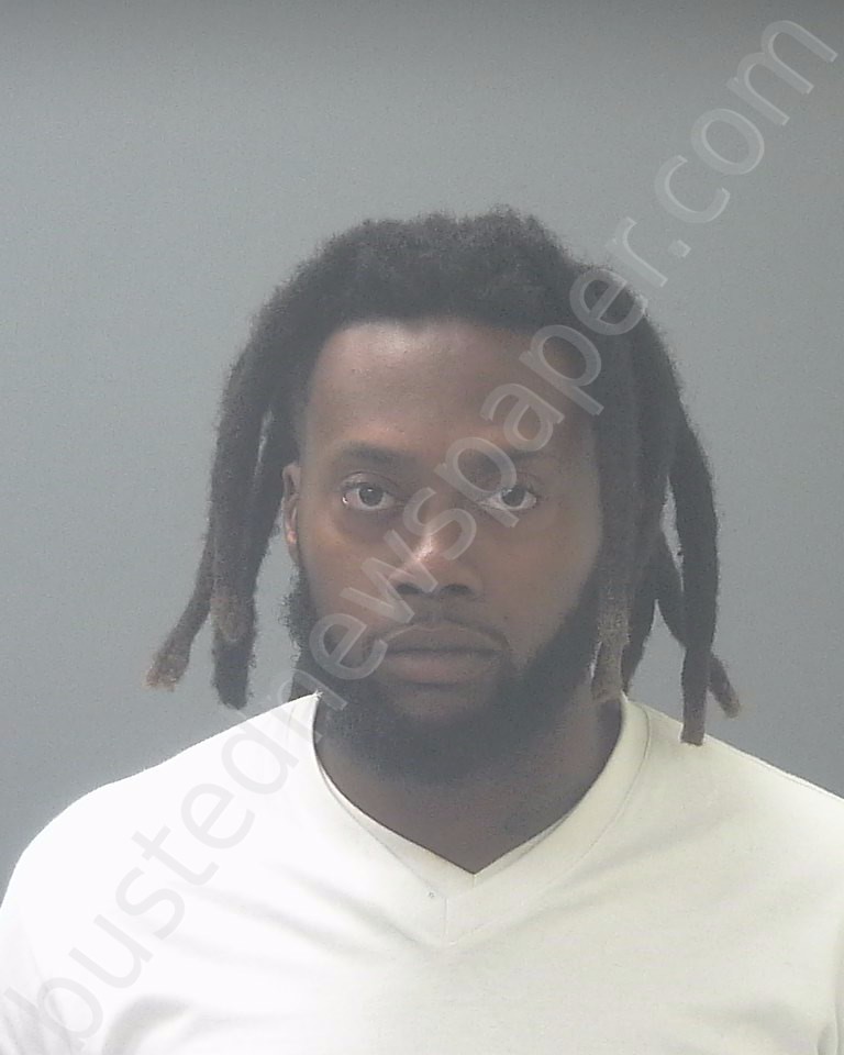 MCKENZIE, GARLAND DAVID #, Santa Rosa County, Florida - 2024-10-22 15:52:00