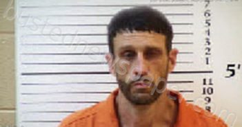 CORSO, DAVID ANTHONY | 2024-10-22 23:40:00 Cherokee County, North Carolina Booking