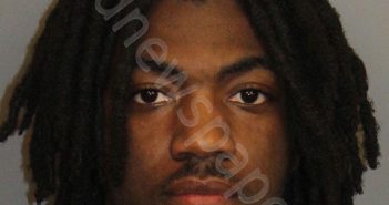 FARRIS, TRAVION SENTELL | 2024-10-22 16:52:00 Jefferson County, Alabama Booking