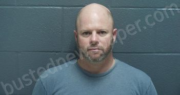 STEPHENS, BRANDON LEE | 2024-10-22 20:20:00 Montgomery County, Indiana Booking