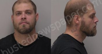 <B>BOYSEL</B>, <B>DONALD</B> <B>EDWIN</B> <B>JUNIOR</B> #, Hancock County, Ohio - 2024-10-22 15:00:00