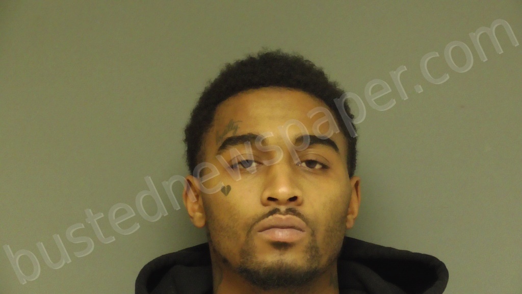 HOWARD, ALPHONZO NOREAL #, Calhoun County, Alabama - 2024-10-22