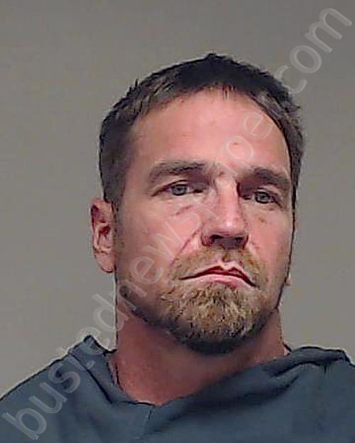 Osborne, Charles Cody 20241022 140000 Collin County, Texas Booking