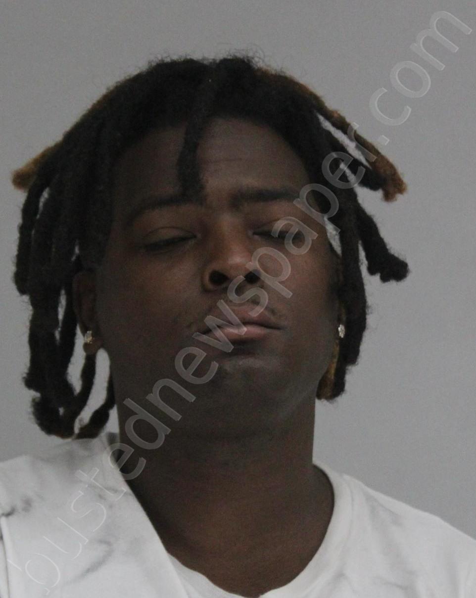 Watkins, Bryan 20241022 194800 Dallas County, Texas Booking