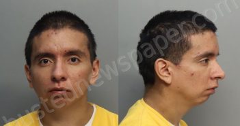 <B>DELGADO</B>, <B>JUAN</B> <B>MANUEL</B> #, Miami-Dade County, Florida - 2024-10-22 11:25:00