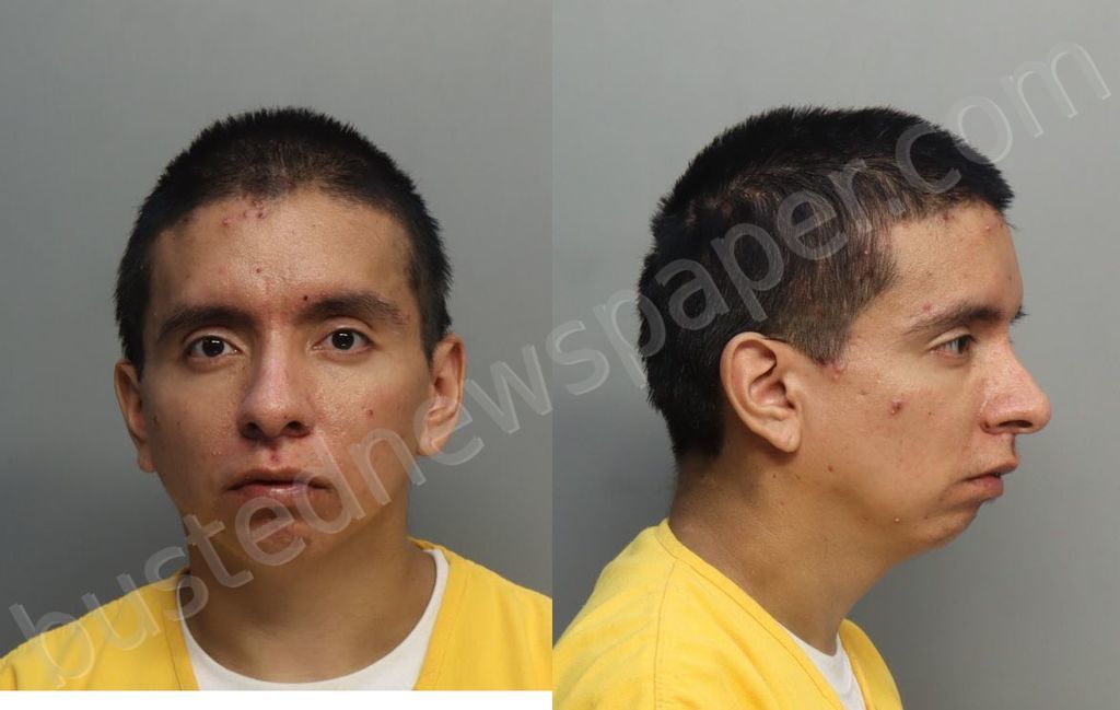 DELGADO, JUAN MANUEL #, Miami-Dade County, Florida - 2024-10-22 11:25:00