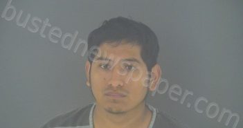 MARTINEZ <B>CABALLERO</B>, <B>PONCIANO</B> <B>JULIAN</B> #, Shelby County, Indiana - 2024-10-23 13:56:00