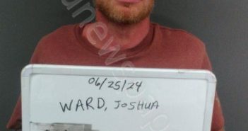 WARD, <B>JOSHUA</B> <B>DOUGLAS</B> LORNE #, Sebastian County, Arkansas - 2024-10-23 03:15:00