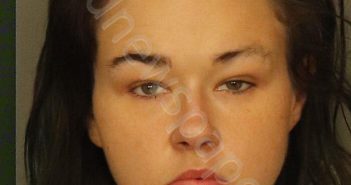 CUNNINGHAM, BRITTANY ANN | 2024-10-23 08:26:00 Jefferson County, Alabama Booking