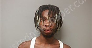 ADAMS, NICHOLAS TAVARUS | 2024-10-23 03:55:00 Craighead County, Arkansas Booking