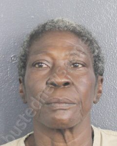 LAGUERRE, MARIE CLUNCY | 2024-10-23 Broward County, Florida Booking