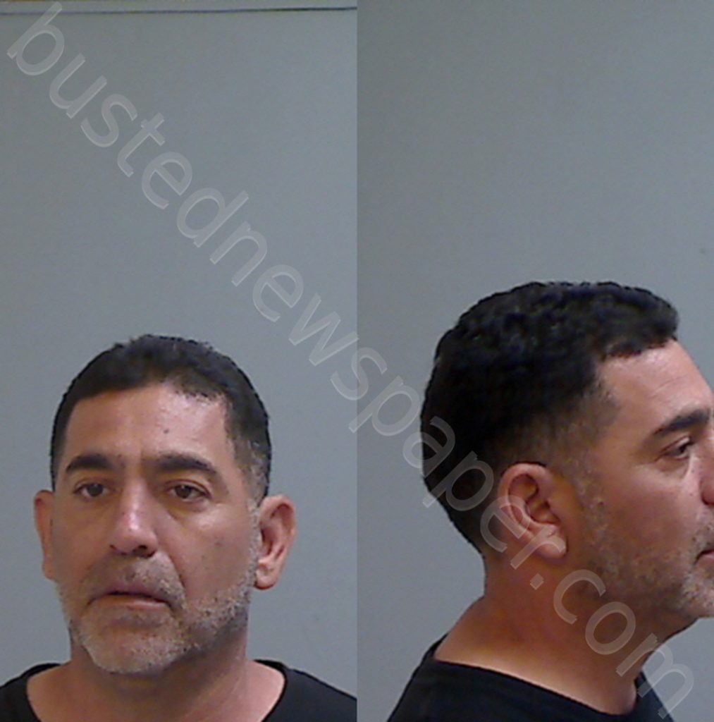 Rocha, Daniel 20241023 Hidalgo County, Texas Booking