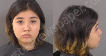 GAONA, KARIME | 2024-10-23 08:01:00 Indian River County, Florida Booking