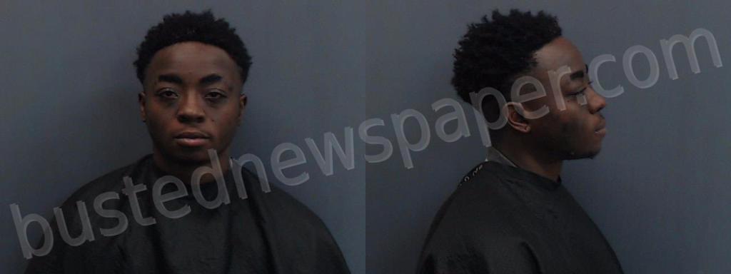 GREGORY, OPHELIA JAVON #, Gregg County, Texas - 2024-10-23