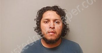 LEZAMA ESPEJEL, AXL IVAN | 2024-10-23 17:46:00 Craighead County, Arkansas Booking