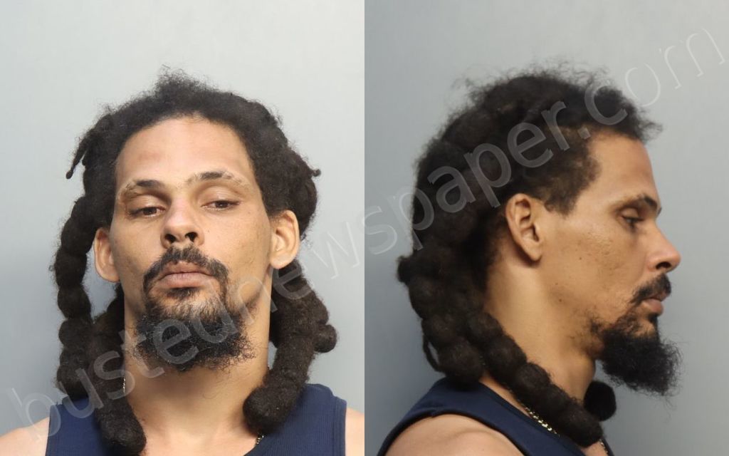 HARDEN, ROBERT RICHARD #, Miami-Dade County, Florida - 2024-10-23 06:17:00