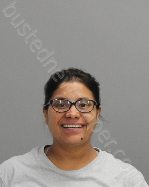 JACKSON, BETTY ANN #, Brazos County, Texas - 2024-10-23