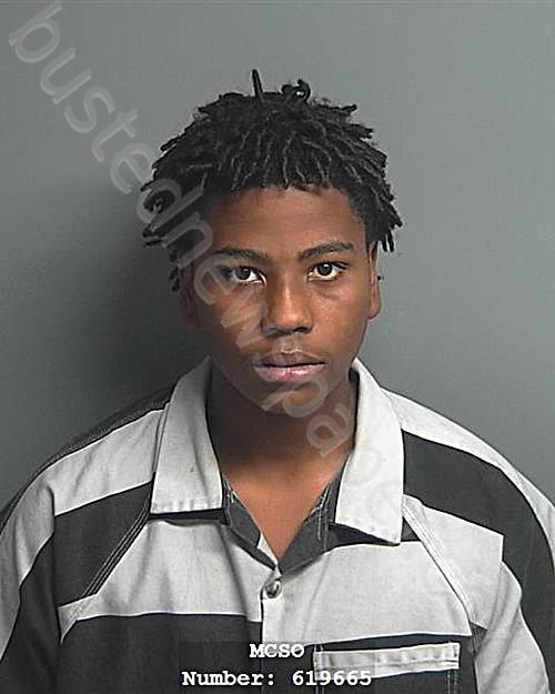 Slaughter Jr, Jimmy Ray 20241023 185600 Montgomery County, Texas