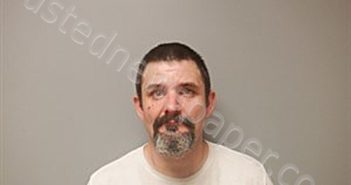 RUSHER, CHRISTOPHER JOE | 2024-10-23 19:39:00 Craighead County, Arkansas Booking