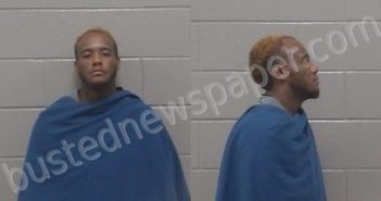 <B>JOHNSON</B>, <B>DAZJUAN</B> <B>WILLIAM</B> #, Wichita County, Texas - 2024-10-23