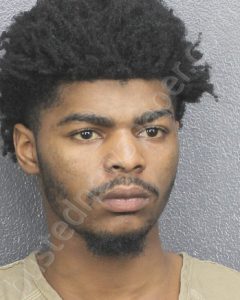 PONTON, KEON TERRELL | 2024-10-23 Broward County, Florida Booking