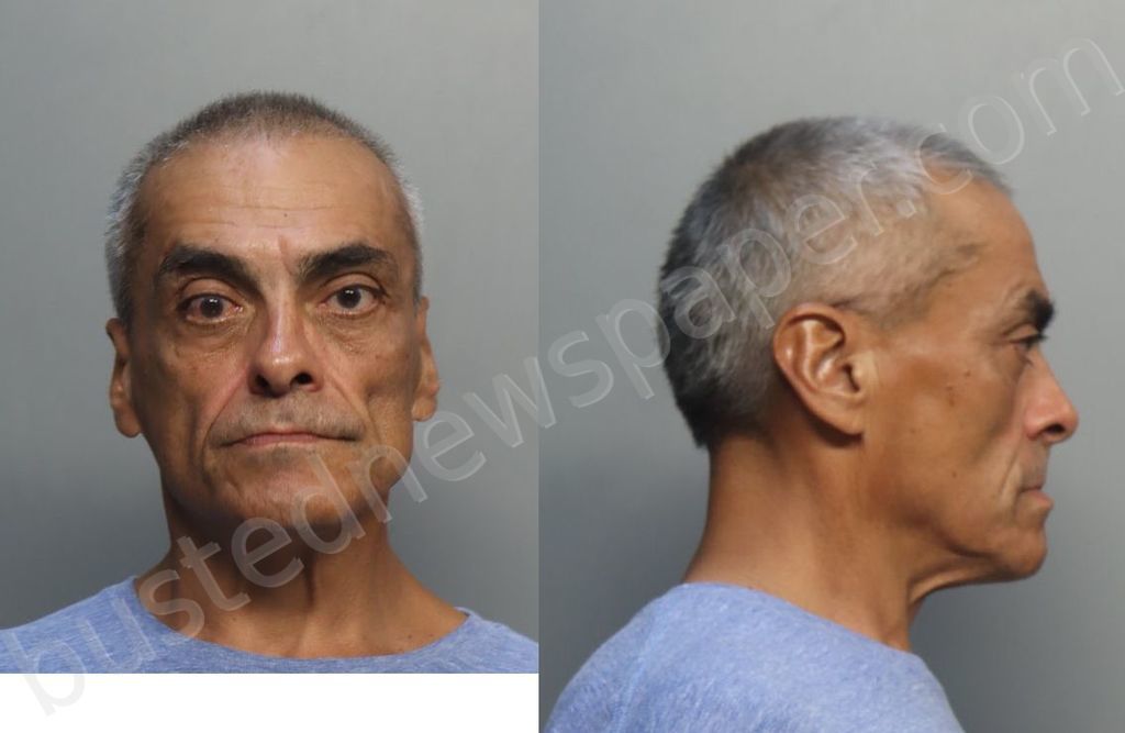 SANCHEZ, GABRIEL #, Miami-Dade County, Florida - 2024-10-23 05:26:00