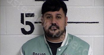 SEPULVEDA CISTERNAS, ANDERSON RODRIGO | 2024-10-23 Chase County, Kansas Booking