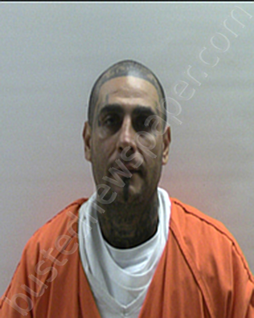 Angulo Jimmy Lozano 20241023 Cameron County, Texas Booking