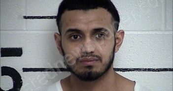<B>TORRES</B> <B>SAUCEDA</B>, <B>CRISTIAN</B> #, Chase County, Kansas - 2024-10-23