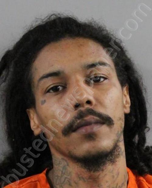 FERRER, WILLIAM NAQUAN #, Polk County, Florida - 2024-10-23