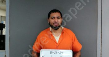 MENDEZ-ESPINOZA, HECTOR | 2024-10-23 13:29:00 Sebastian County, Arkansas Booking