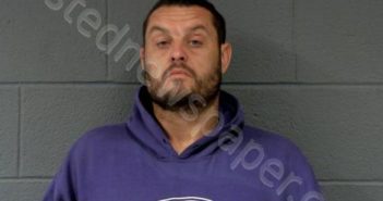 <B>MCCARTY</B>, <B>JONATHAN</B> DUANE #, Washington County, Illinois - 2024-10-23 20:44:00