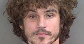 ROBERTS,JERAMY TAYLOR | 2024-10-23 Collier County, Florida Booking